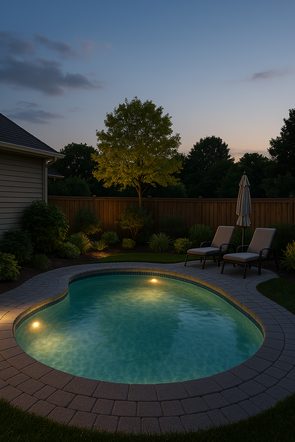 Pool gallery image